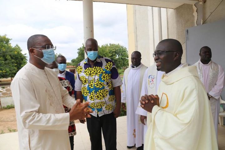 Béoumi : Sidi Touré rend hommage à l’abbé Paul Kouman