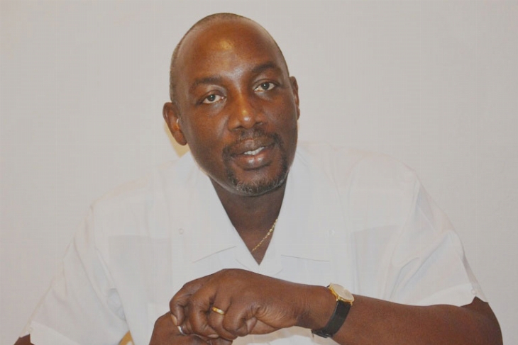 Election à la présidence de la Fif: le recours de Augustin Sidy Diallo