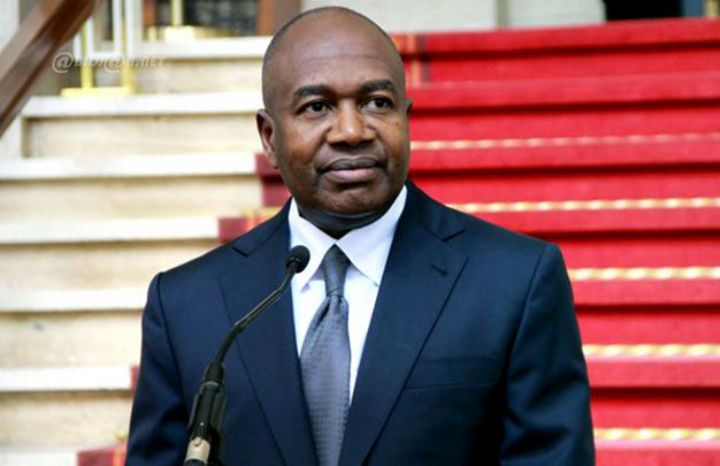 Deuil : décès du ministre de l’administration du territoire et de la Décentralisation, Sidiki Diakité (Officiel)