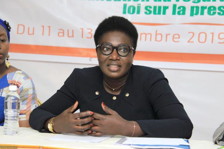 Promue à l’international : La SG, Sidonie Amoakon, quitte l’ANP pour le Système des Nations unies