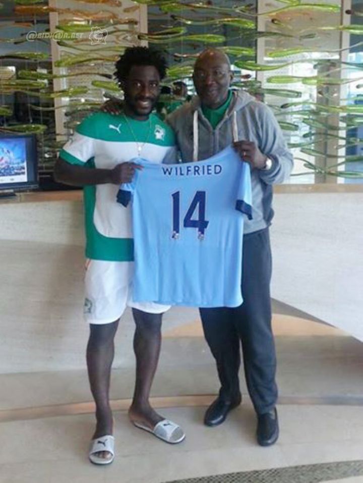 Football: Wilfried Bony vaut 40 millions d’euros