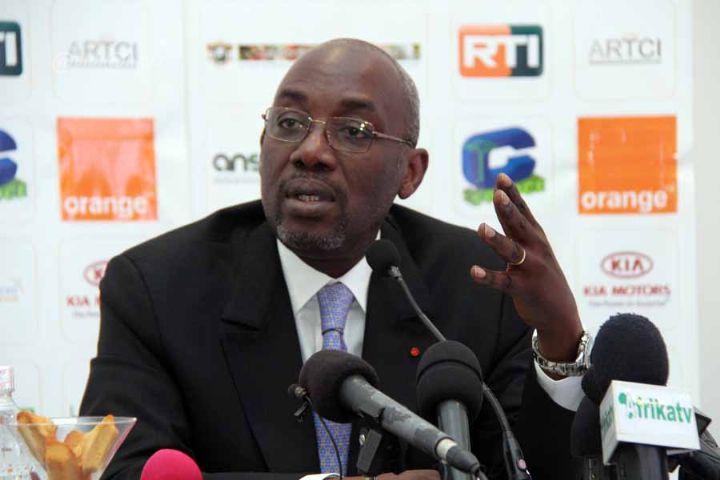 Présidence FIF: Sidy Diallo, unique candidat à sa propre succession