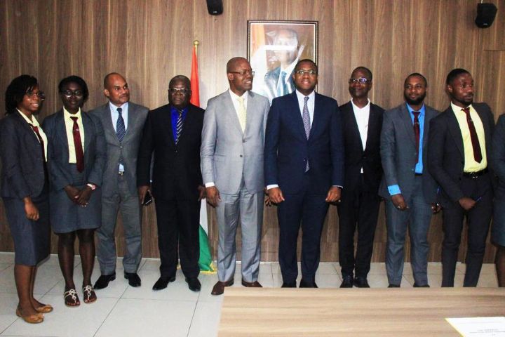 Partenariat: Signature de convention entre la RTI et l’ISTC polytechnique