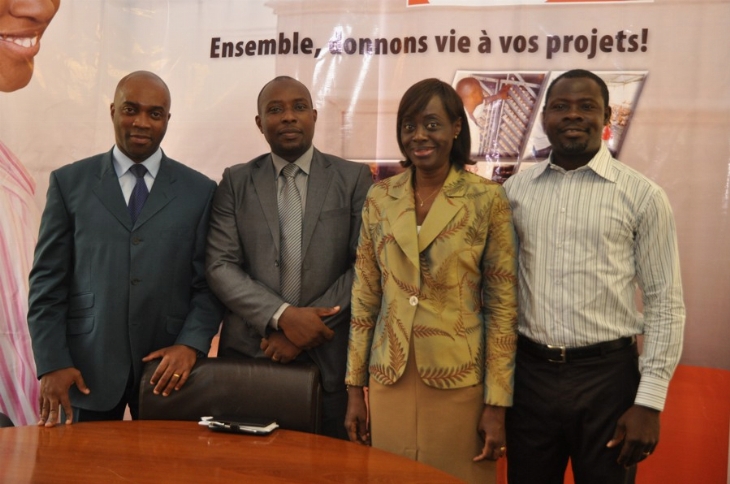 Sécurisation du financement des projets jeunes: Le FNS signe des conventions