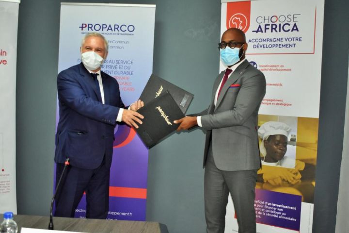 Via un prêt au groupe Cofina, leader panafricain de la mésofinance, Proparco renouvelle son soutien aux TPE et PME ivoiriennes et sénégalaises