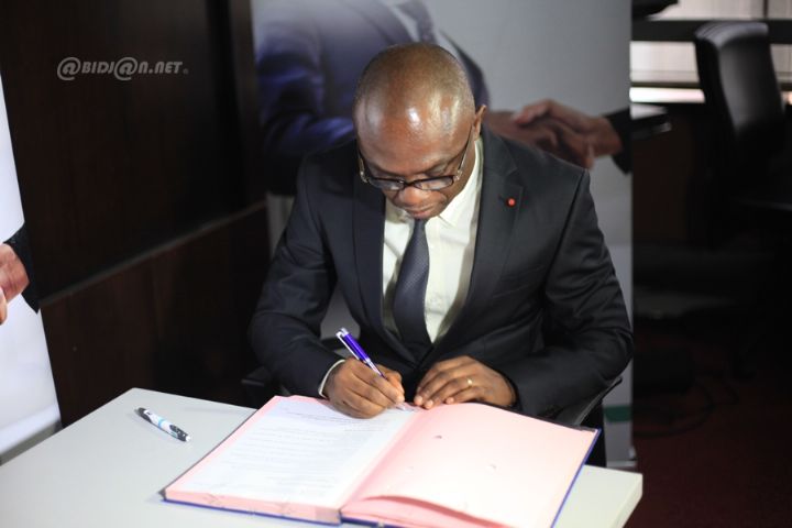 RGPH 2020: Le bureau technique permanent et l’AEJ signent une convention pour le recrutement de 37 000 jeunes