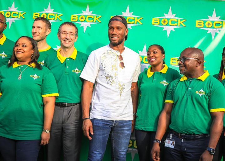 Publireportage/ Drogba et BOCK, l’union qui soulage des vies
