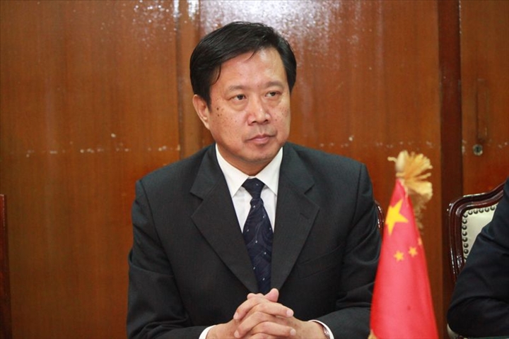 L’ambassadeur de Chine soutient les femmes de Katiola à leur autonomisation