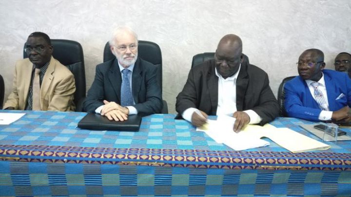 Appui à la commercialisation du bétail en Afrique de l’Ouest : La Suisse octroie 1,01 milliard de F CFA à la COFENABVI-AO