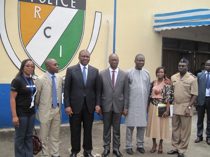 NTIC : Le Ministère de l’Intérieur et Microsoft signent un accord de partenariat pour la formation des policiers ivoiriens en informatique et cyber sécurité