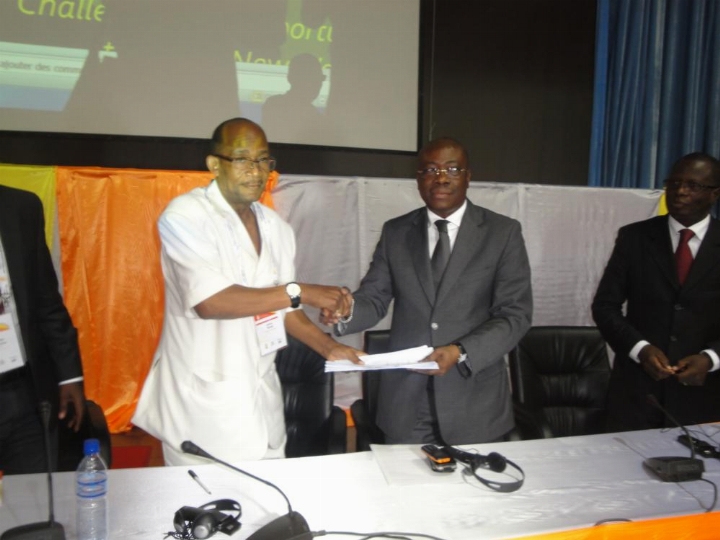 Compte rendu des travaux de l’atelier sur l’opération d’identification des acheteurs et des magasins de stockage de noix de cajou