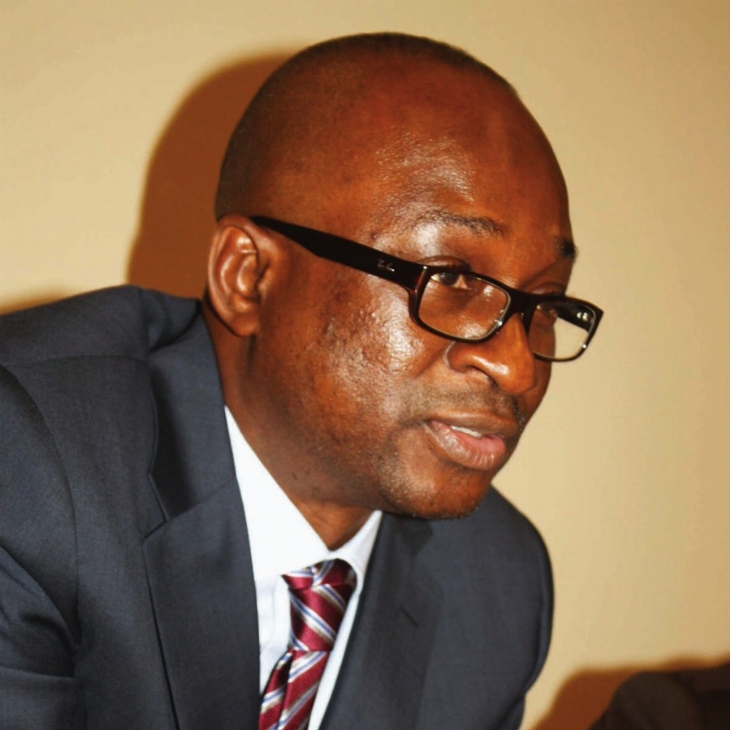 Lancement de l`Initiative 4 Africa: l`allocution du Directeur général de Microsoft Wca