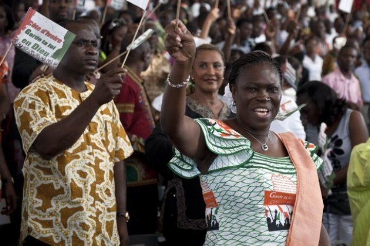 Simone Gbagbo jugée en Côte d’Ivoire