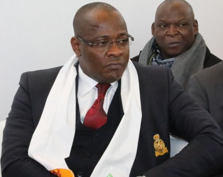 « L’agriculture reste l’avenir des professions du monde… », selon Sindou Bamba (CNACI)