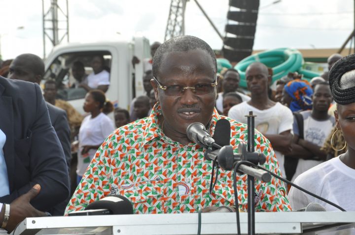 Sinfra : Le peuple Gouro dit 