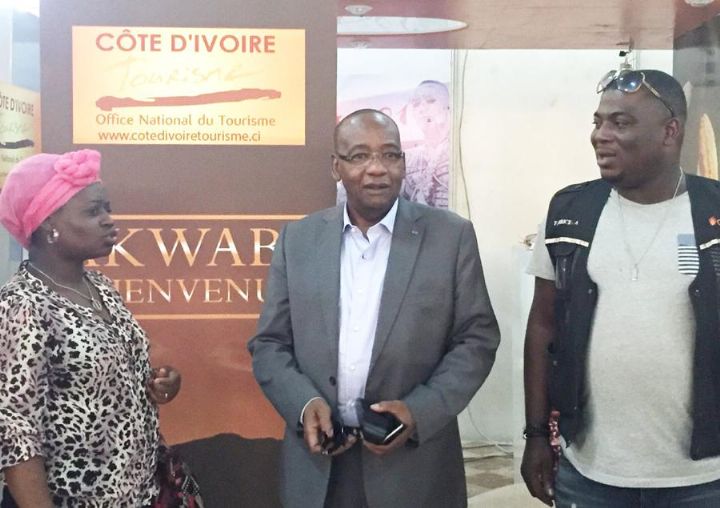 Côte d’Ivoire Tourisme remporte à nouveau le prix du meilleur stand au SITHO 2017