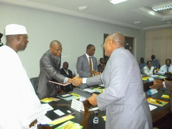 Le SNRR, l’ANARREC et la BRS s’engagent dans une réinsertion durable des jeunes par l’entreprenariat