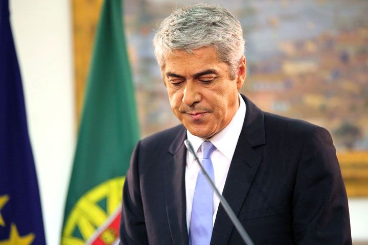 Portugal : l’ancien Premier ministre José Socrates placé en détention provisoire