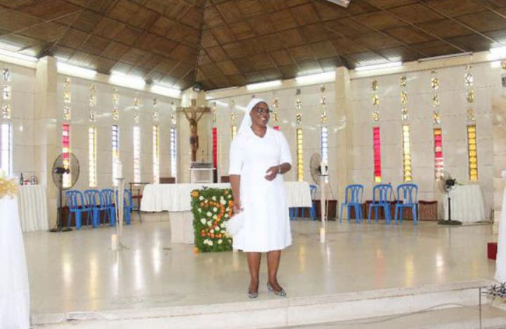 Eglise catholique : Sœur Pascaline Adou clôture son Jubilé d’Argent en beauté à Débrimou