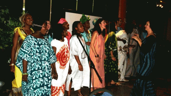 Canada: 2000 dollars pour le sida en Côte d`Ivoire