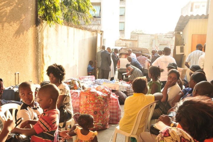 5 ans après la crise/ Voici où se trouvent les réfugiés ivoiriens