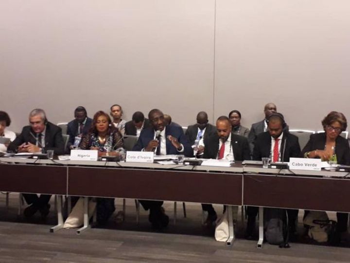 Canada/Sommet mondial 2019 du Partenariat pour un Gouvernement Ouvert : le Ministre Souleymane Diarrassouba rappelle l’engagement de la Côte d’Ivoire à renforcer la transparence et à promouvoir la bonne gouvernance