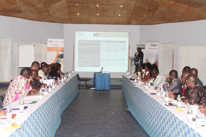 Atelier d’orientation et d’appropriation des objectifs de l’Agence Emploi Jeunes