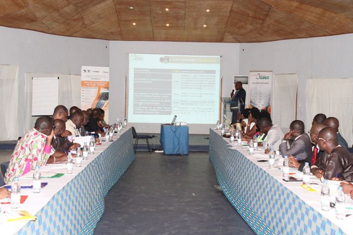 Atelier d’orientation et d’appropriation des objectifs de l’Agence Emploi Jeunes