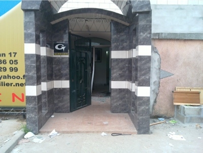 Chaude journée hier aux II Plateaux : Touré Ahmed Bouah, le Pca de Sophia Immobilier assiégé, hier