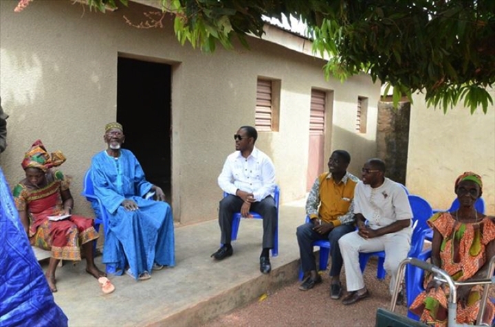 Guillaume Soro à ses parents de Ferké : “Si vous fonctionnez dans la division, je ne serai pas avec vous”