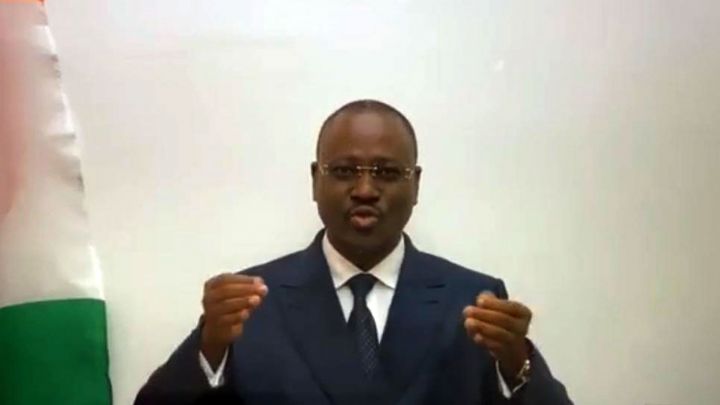 Soro considère le mandat d’arrêt lancé contre lui comme une «trahison»