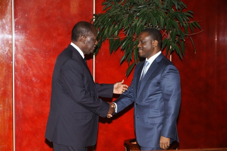 Vague de violence en Côte d’Ivoire : Et si la guerre Soro-Ouattara avait commencé ?