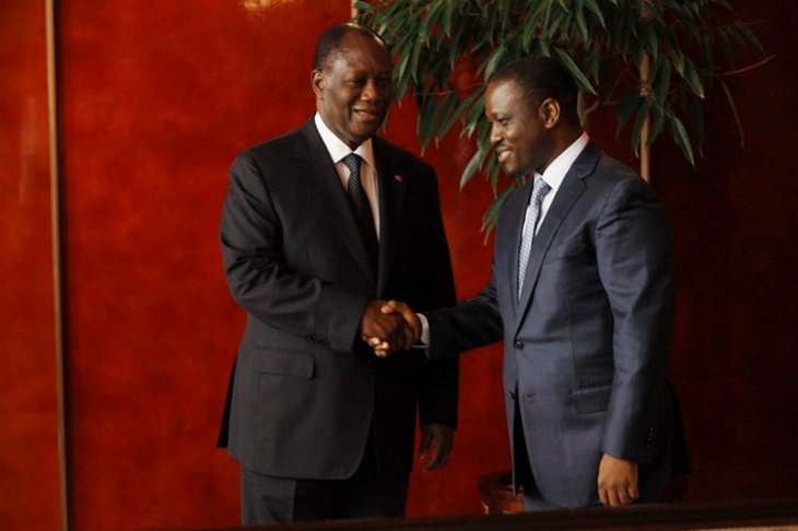 Elu président de l’Assemblée nationale : Soro a reçu sa feuille de route, hier