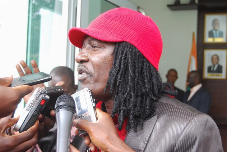 Burida : Grohuet, Alpha Blondy, Tiken Jah… aux commandes