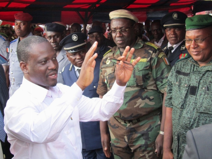 Redeploiement des forces militaires / Pari réussi pour Soro: Le plus dur commence pour le Premier ministre