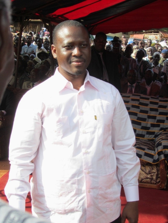 Menace contre le pouvoir / Soro balise le terrain