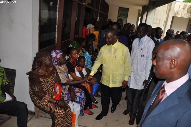 Côte d’Ivoire 2011 : Guillaume Soro s’efforce de reconstruire son image