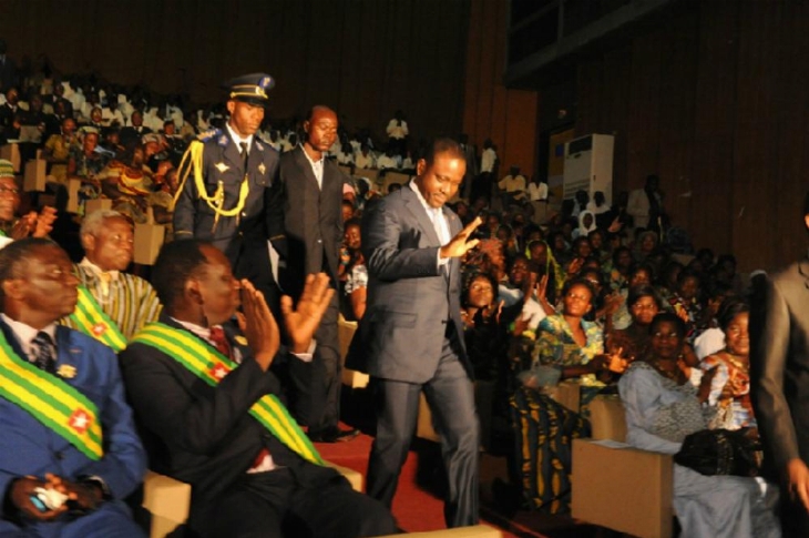 Togo / Rentrée parlementaire: Le Président Guillaume Soro invité à la première session ordinaire