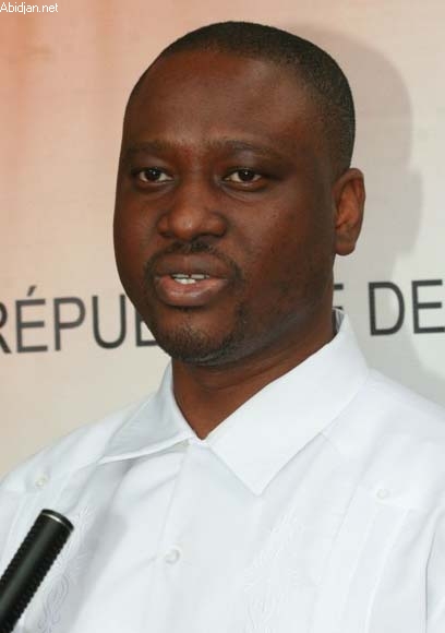 Guillaume Soro, à propos, du scrutin du 28 novembre : «Nous n’accepterons pas les empêchements de vote»