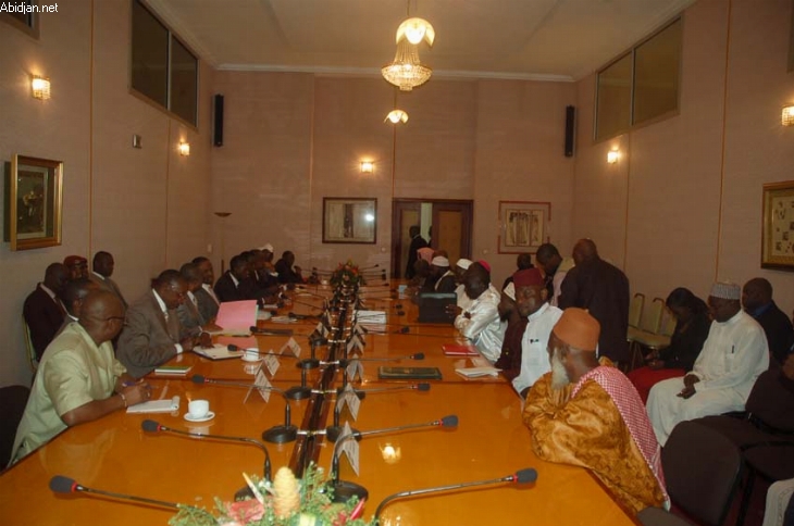 Election ivoirienne: des religieux mettent en garde contre la 