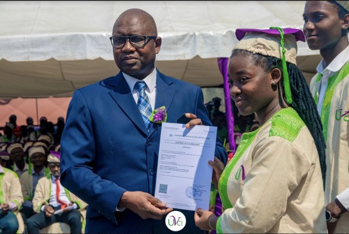 Éducation : comment l’Université Virtuelle de Côte d’Ivoire contribue au développement du numérique