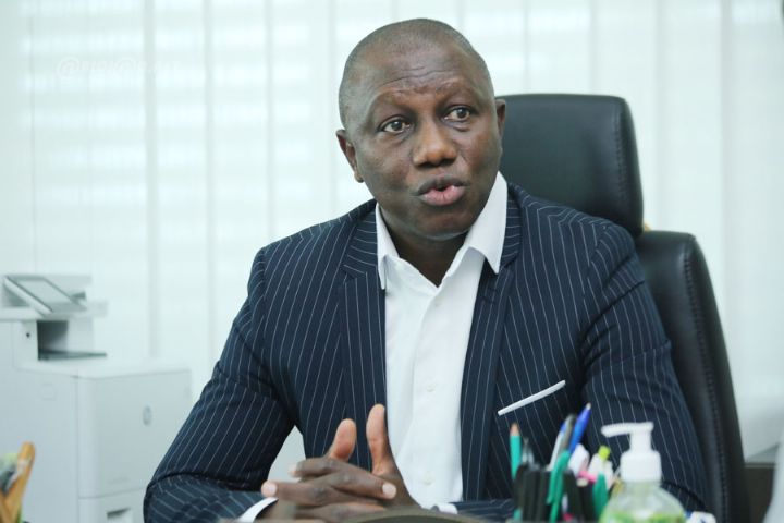 Élection Fif - Sory Diabaté (Candidat déclaré) : “Il  faut arrêter les coups d’Etat, ça ne mène nul part. Tu as perdu, tu attends ton tour”