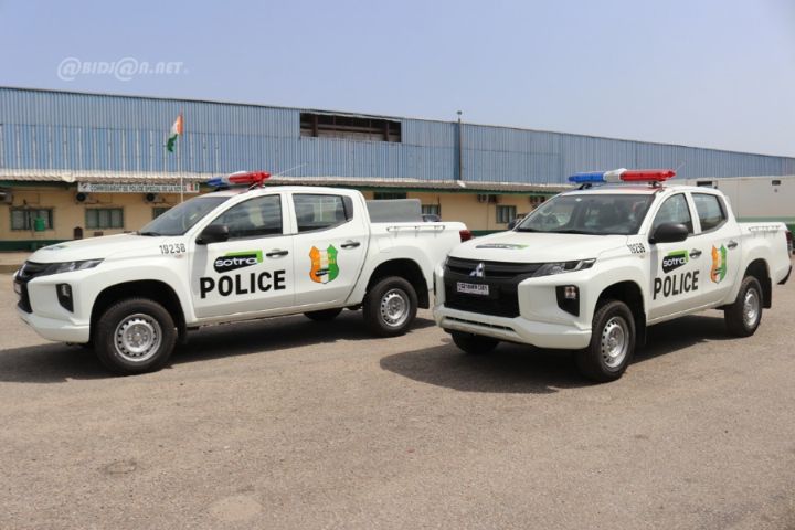 Transports : la Sotra renforce les capacités opérationnelles de sa Police Spéciale