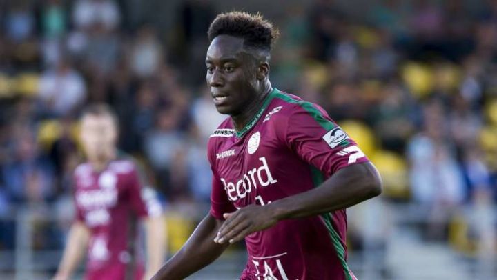 Football / Côte d’Ivoire : L’Ivoirien Soualiho Méité dit non à Marc Wilmots