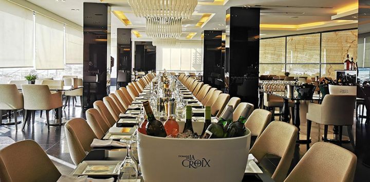 Gastronomie libanaise et cuisine du monde: Soufraty et Abidjan.net  proposent une expérience culinaire animée