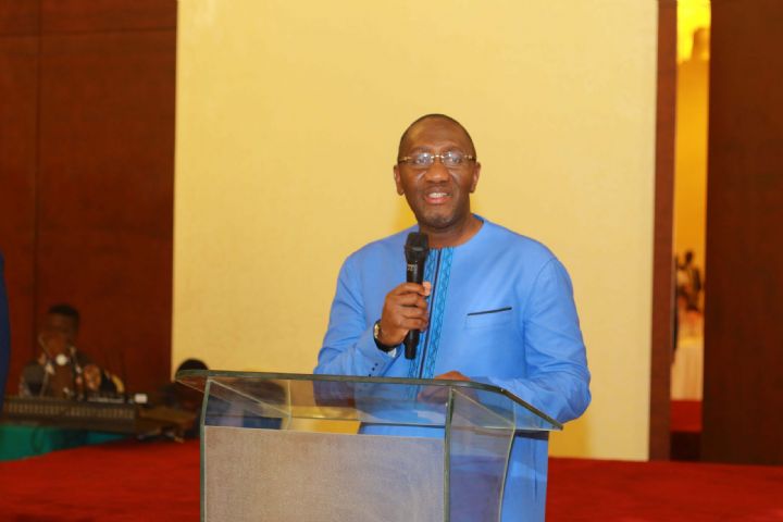 Côte d’Ivoire/Législatives 2021 : les structures de la coordination RHDP du District autonome de Yamoussoukro choisissent le Ministre Souleymane Diarrassouba