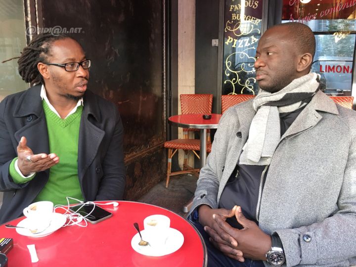 Musique: de passage à Paris, Soum Bill se confie à Abidjan.net