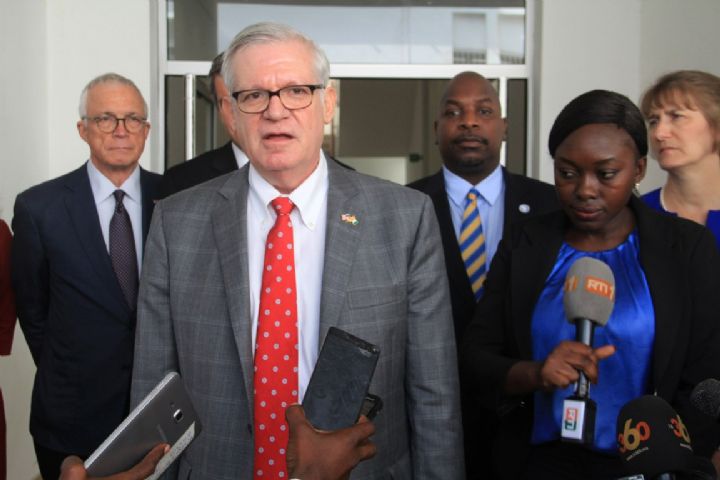 Côte d’Ivoire : L’Administration américaine salue ‘’les efforts’’ du Gouvernement, appelle à ‘’plus de transparence et d’efficience’’ dans les procédures douanières