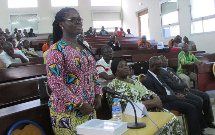 Mutilation génitale féminine : Roseline N’Da s’intéresse à la problématique en milieu urbain dans sa thèse