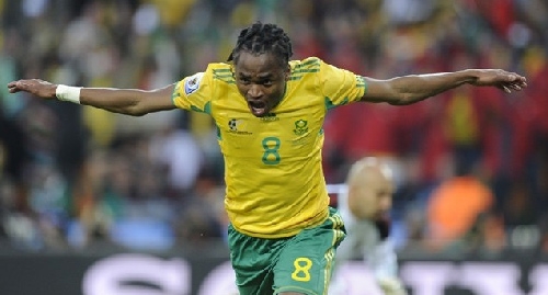 Tshabalala, homme du match